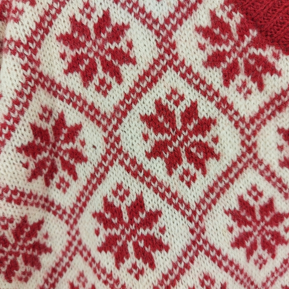 L.L. Bean || Vintage Wool Cardigan - Picture 3 of 8